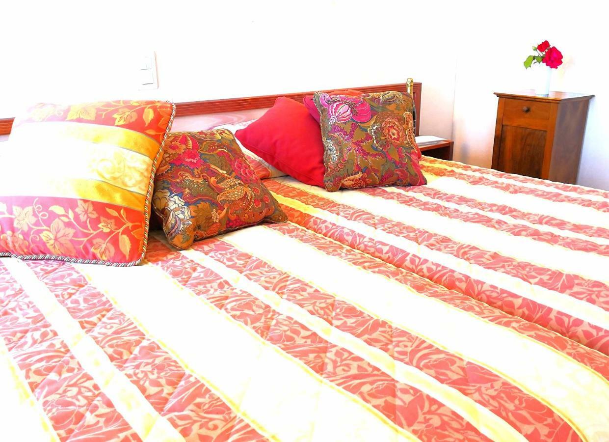 Chambre D'Hotes L'Horizon Cabris Bagian luar foto